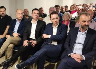 Ο τοπικός ΣΥΡΙΖΑ με τους πολλούς kasselistas