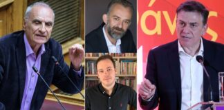 Mεγάλο θρίλερ με τη σταυροδοσία του ΣΥΡΙΖΑ στην Αιτωλοακαρνανία