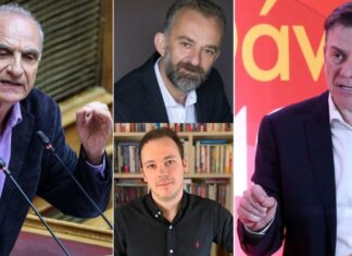 Mεγάλο θρίλερ με τη σταυροδοσία του ΣΥΡΙΖΑ στην Αιτωλοακαρνανία