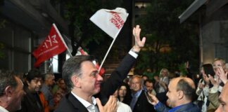 ΣΥΡΙΖΑ : «Παίζει» και ο Μωραΐτης για την Περιφέρεια