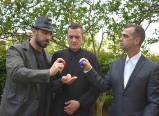 ΔΗΠΕΘΕ Αγρινίου : «Δον Καμίλο» από την ΘΕΑΤΡόPolice