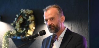 Γρηγόρης Θεοδωράκης : Ισχυρός ΣΥΡΙΖΑ σημαίνει ισχυρή Αιτωλοακαρνανία