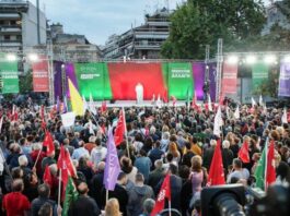 Η κοινωνία… προσπέρασε τον ΣΥΡΙΖΑ