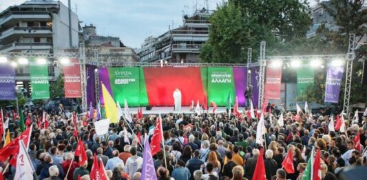 Από rebranded συριζαίους η αυτοοργάνωση του Τσίπρα στην Αιτωλοακαρνανία