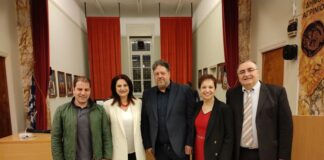 Tη νέα εποχή των δεξιοτήτων ανέλυσε στο Αγρίνιο ο Αθ. Τσιρίκας