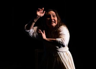 ΔΗ.ΠΕ.ΘΕ. Αγρινίου : Η παράσταση «ΒΟΥΝΤΗ» ανεβαίνει το Σαββατοκύριακο