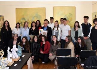 Ζεστή ανταπόκριση στην παρουσίαση του μυθιστορήματος «Το πιο γλυκό λεμόνι» του Ρένου Χριστοδουλίδη