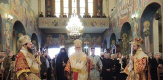 Η πανήγυρη του Αγίου Χριστοφόρου στο Αγρίνιο