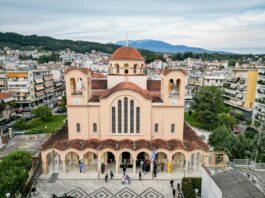 Εκπαιδευτική δράση οδικής ασφάλειας για τα παιδιά του Κατηχητικού του Ι.Ν. Αγίου Χριστοφόρου Αγρινίου