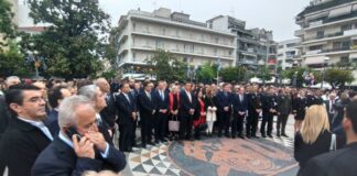 Απερίγραπτες καταστάσεις μπροστά στην εικόνα του πολιούχου