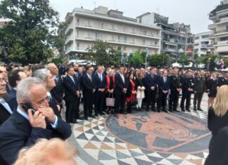 Απερίγραπτες καταστάσεις μπροστά στην εικόνα του πολιούχου