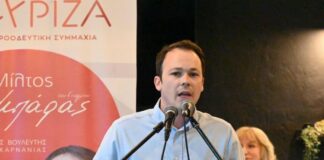 H αποτίμηση Ζαμπάρα για τις αυτοδιοικητικές εκλογές : «Aνανέωση και στην αυτοδιοίκηση το σημείο της νέας εκκίνησης»