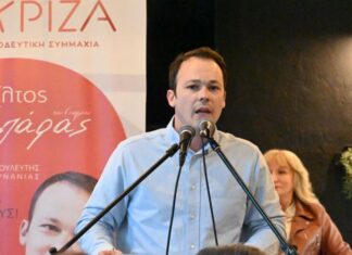 Μίλτος Ζαμπάρας : Επιτρέπεται να πέσεις, επιβάλλεται να σηκωθείς