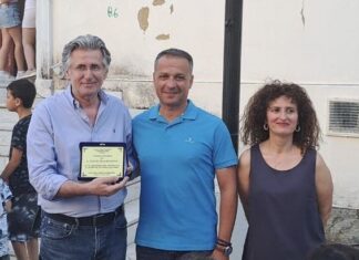 Με βραβεύσεις η γιορτή λήξης των μαθημάτων στο 4ο Δημοτικό Σχολείο Αγρινίου