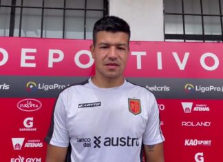 Παναιτωλικός: Προσπάθεια για δανεισμό του Μπρούνο Ντουάρτε