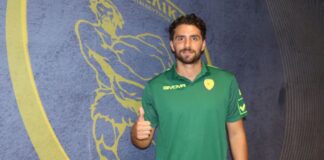 Παναιτωλικός: Παρελθόν ο Καπίνo