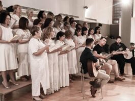 Με απόλυτη επιτυχία η παρουσίαση του ΠΑΝΑΡΜΟΝΙΟΝ της δράσης «Οκτάηχος – Octaochos»