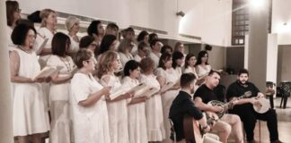 Με απόλυτη επιτυχία η παρουσίαση του ΠΑΝΑΡΜΟΝΙΟΝ της δράσης «Οκτάηχος – Octaochos»