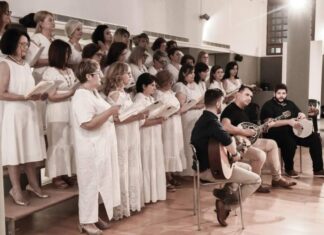 Με απόλυτη επιτυχία η παρουσίαση του ΠΑΝΑΡΜΟΝΙΟΝ της δράσης «Οκτάηχος – Octaochos»