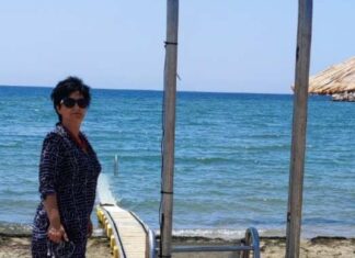 Τοποθέτηση SEATRAC σε παραλίες της Αιτωλοακαρνανίας