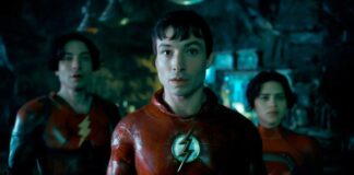 «The Flash: Η Σύγκρουση των Κόσµων» στον «Ελληνίς»