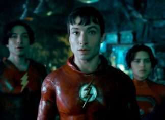 «The Flash: Η Σύγκρουση των Κόσµων» στον «Ελληνίς»