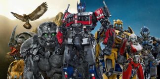 «Transformers: Η Εξέγερση των Θηρίων» στον «Ελληνίς»