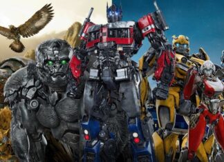 «Transformers: Η Εξέγερση των Θηρίων» στον «Ελληνίς»