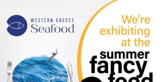 Eκλεκτά αλιεύματα της Δυτικής Ελλάδας ταξιδεύουν σε όλο τον κόσμο