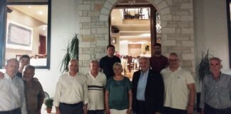 Το Μεσολόγγι μόνιμος χώρος εκπαίδευσης για περίπου 2.000 αεραθλητές