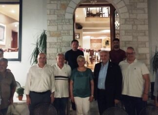 Το Μεσολόγγι μόνιμος χώρος εκπαίδευσης για περίπου 2.000 αεραθλητές