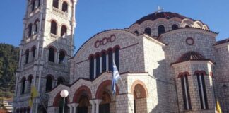 Η εορτή της Παναγίας της Προυσιώτισσας στον Ιερό Ναό Αγίου Δημητρίου Παραβόλας