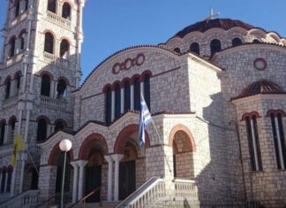 Η εορτή της Παναγίας της Προυσιώτισσας στον Ιερό Ναό Αγίου Δημητρίου Παραβόλας