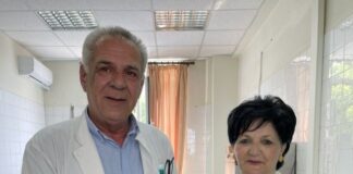 Απινιδωτή στο Κέντρο Υγείας Αγρινίου πρόσφερε η Περιφέρεια Δυτικής Ελλάδας