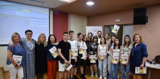 «Ο Γλυκός Μένιος» ευαισθητοποιεί τους μικρούς μαθητές