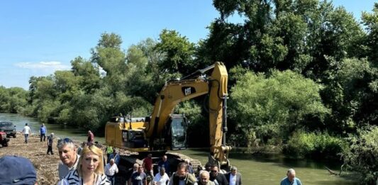 Θανάσης Μαυρομάτης: «Αν δεν γίνονταν το έργο του Διμήκου»