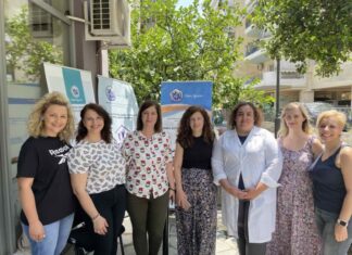 Δράση πρόληψης για τους ωφελούμενους του Συσσιτίου του Δήμου Αγρινίου