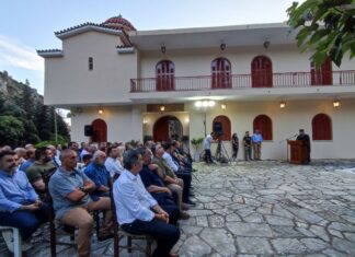 Κλεισούρα: Εκδήλωση μνήμης για τον ήρωα κυνηγό Γιάννη Γούναρη