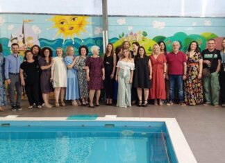 ΕΛΕΠΑΠ Αγρινίου : Εγκαινιάστηκε η θεραπευτική πισίνα