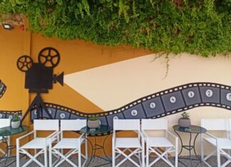 Το Εικαστικό Εργαστήρι του Δήμου Αγρινίου έδωσε χρώμα στον «Ελληνίς» !