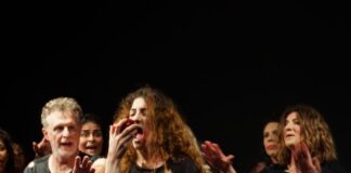 Παράταση στις «Μερικές χαζές σημειώσεις για τον έρωτα» στο Μικρό Θέατρο