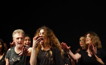 Παράταση στις «Μερικές χαζές σημειώσεις για τον έρωτα» στο Μικρό Θέατρο