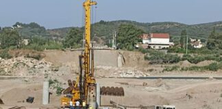 Εύηνος : 18 μετά… ξεκίνησε η κατασκευή της νέας γέφυρας