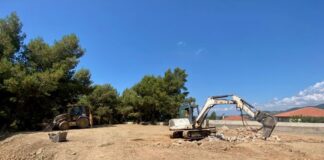 Ο νέος οικισμός του Γαλατά αποκτά τη δική του πλατεία