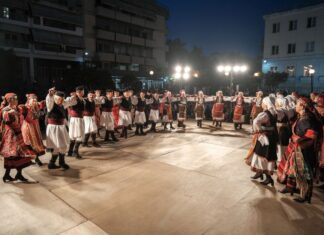 Τη Δευτέρα η τελετή λήξης του Λαογραφικού Ομίλου της ΓΕΑ
