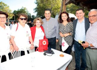 Στη λίμνη Στράτου ολοκληρώθηκαν οι εκδηλώσεις της Ευρωπαϊκής Πράσινης Εβδομάδας