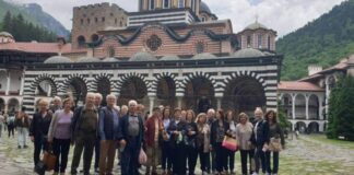 Επέστρεψε γεμάτο αναμνήσεις το ΚΑΠΗ Αμφιλοχίας από την εκδρομή στη Βουλγαρία