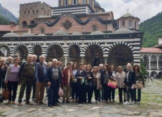 Επέστρεψε γεμάτο αναμνήσεις το ΚΑΠΗ Αμφιλοχίας από την εκδρομή στη Βουλγαρία