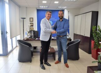 Κ. Δαουτίδης: Θα αγωνιστώ για να ανεβάσει ταχύτητα η Δυτική Ελλάδα