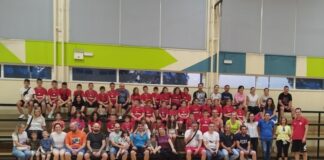 Κρόνος Αγρινίου : Τελετή λήξης της ακαδημίας